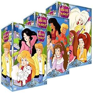 Bécé Bégé - Intégrale - Pack 3 Coffrets (12 DVD)