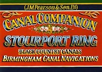 Pearson's Canal Companion Stourport Ring: Black Country Canals - Birmingham Canal Navigation