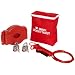 Brady Gate Valve Lockout Pouch Kit
