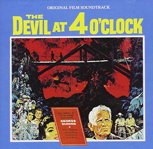Devil at 4 O'clock Original Film Soundtrack