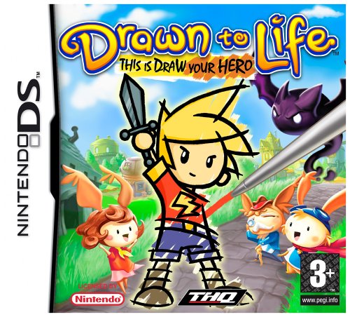 Drawn To Life (Nintendo DS)