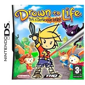 Drawn To Life (Nintendo DS)