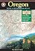 Oregon Road and Recreation Atlas (Benchmark Atlas)