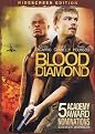 Blood Diamond (Widescreen) (Dual-layered DVD)