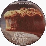 Blue Oyster Cult - Cultosaurus - AUTHENTIC 1980's RETRO VINTAGE 1.25 Button / Pin