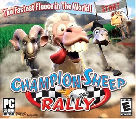 Champion Sheep Rally