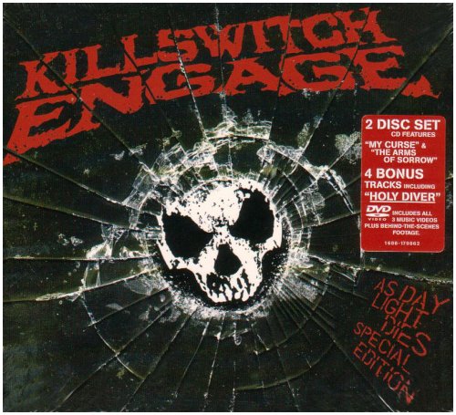 CD-Charts  Music : As Daylight Dies