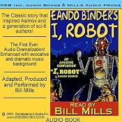 I, Robot | [Eando Binder]