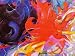 FRANZ MARC KAMPFENDE FORMEN 27.5