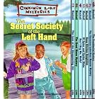 Cinnamon Lake Mysteries Series of 8; Secret Society of the Left Hand, Case of the... by  Dandi Daley Mackall