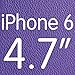 iPhone 6 Leather Case, Jisoncase Apple iPhone 6 6s 4.7