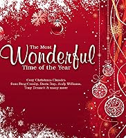 The Most Wonderful Time of the Year CD