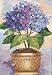 Dimensions Counted Cross Stitch, Hydrangea In Bloom
