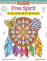 Free Spirit Coloring Book (Coloring Is Fun) Free Spirit Coloring Book (Coloring Is Fun)