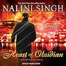 Heart of Obsidian: Psy-Changeling, Book 12