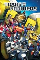 Transformers: Robots In Disguise Volume 3
