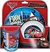 Disney Pixar Cars 2: 3 Piece Dinner Set