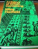 A history of British gardening