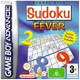 GBA UK SUDOKU FEVER - 