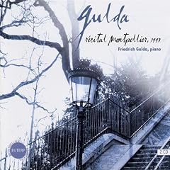 Friedrich Gulda - R�cital Montpellier, 1993