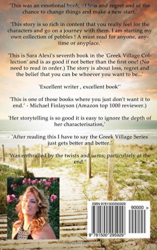 A Handful of Pebbles (Greek Village Book 7)
