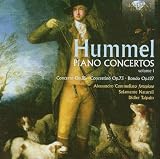 Hummel: Piano Concertos Vol.1