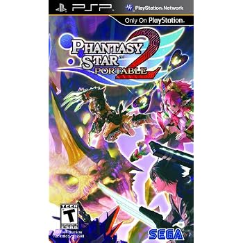 Set A Shopping Price Drop Alert For Phantasy Star Portable 2