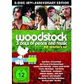WOODSTOCK Special Edition (2-Discs)  [Director's Cut]