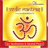Vedic mantras for meditation & mental peace-ravindra sathe