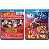 SCALPS Limited Edition Blu Ray