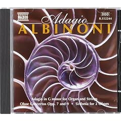 Albinoni - Adagio