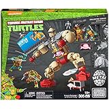 Mega Bloks Teenage Mutant Ninja Turtles Collectors Krang's Rampage