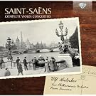 Concertos Pour Violon (Int�grale)