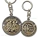 Prayer Armor of God Key Chain with Swivel
