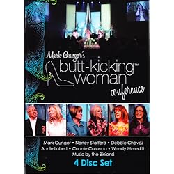 Butt-Kicking Woman Conference