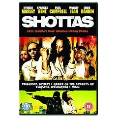 Shottas [DVD] [2007]