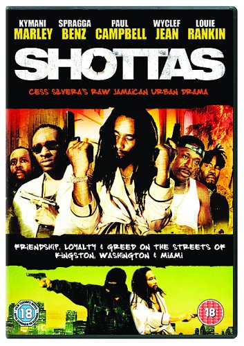 Shottas [DVD] [2006]