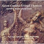 Aaron Copland & Virgil Thomson book cover
