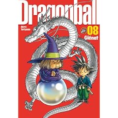 Dragon Ball, Tome 8 :