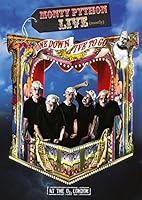 Monty Python Live (mostly) - One Down Five To Go [DVD] [2014] [NTSC]