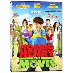 Horrid Henry: The Movie