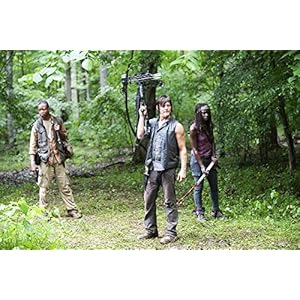 The Walking Dead - Saison 4 [Blu-ray]