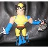 10" WOLVERINE PLUSH SOFT TOY MARVEL HERO FIGURE