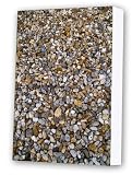 Pebles canvas print artwork