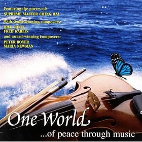 One World...Of Peace Through Music