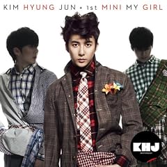 1st MINI MY GIRL -Japan Edition-�y�W���P�b�gA�z(DVD�t)