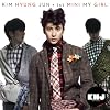 1st MINI MY GIRL -Japan Edition-�y�W���P�b�gA�z(DVD�t)