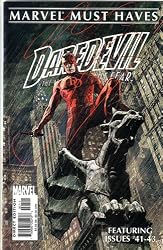 Marvel Must Haves, Vol 1 #7: Featuring Daredevil Issues 41-43 (Comic Book)