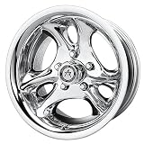 American Racing Ventura AR136 Polished Wheel (15x10 5x4.5) by American Racing
