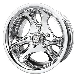 American Racing Ventura AR136 Polished Wheel (15x7"/5x4.5")